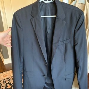 Men’s Hugo Boss suit jacket